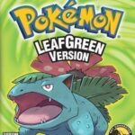 Pokemon Leaf Green