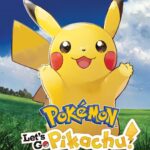 Pokemon Let's go Pikachu