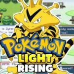 Pokémon Licht steigt