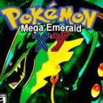 Pokémon Mega Esmeralda X e Y