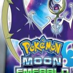 Pokémon Moon Esmeralda