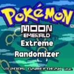 Pokemon Moon Emerald Extreme Randomizer