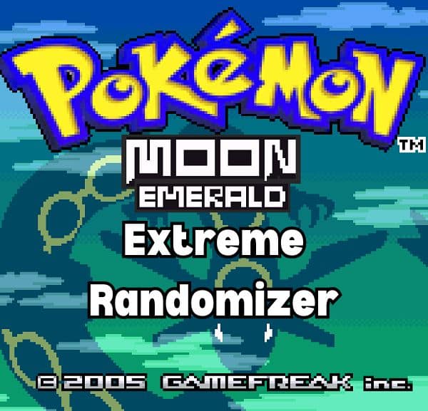Pokémon Moon Emerald Extreme Randomizer Online 🔥 GBA-spill - Spill på ...