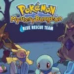 Pokemon Mystery Dungeon: Blue Rescue Team