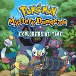 Pokemon Mystery Dungeon: Explorers of the Sky