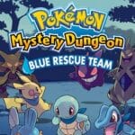 Mazmorra misteriosa de Pokémon: equipo de rescate rojo
