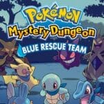 Pokémon Mystery Dungeon: Red Rescue Team