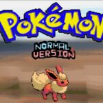 Versión normal de Pokémon