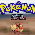 Pokemon normale versie