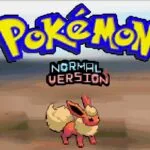 Pokemon Normal Version