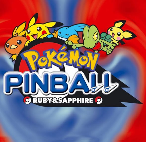 Pokemon Pinball Ruby & Sapphire Play It Online & Unblocked