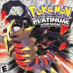 Платинова версія Pokemon