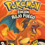 Pokemon Rojo Fuego