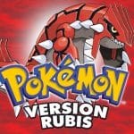 Pokemon Rubis