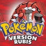 Pokemon Rubis