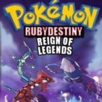 Покемон Ruby Destiny – царство легенд