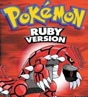 Pokémon Ruby Version 🕹️️ Play Pokemon Games Online & Unblocked