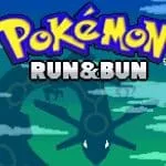 Pokemon Run and Bun