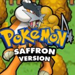 Pokemon Saffron Version