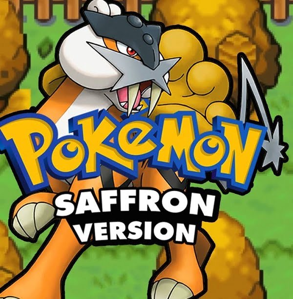 Pokemon Saffron Version Play It Online & Unblocked