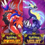 Pokémon Escarlata y Violeta