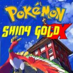 Pokémon Glänzendes Gold X