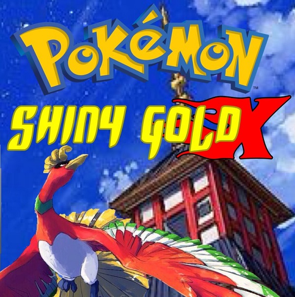 Pokemon Shiny Gold X - Play Game Online