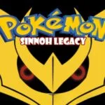 Pokemon Sinnoh Legacy