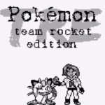 Pokemon TRE: Team Rocket Edition