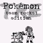 Pokémon TRE: Edizione Team Rocket