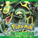 Pokemon Theta Emerald