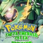 Pokémon Theta Smaragd EX