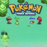 Pokémon Tower Defense