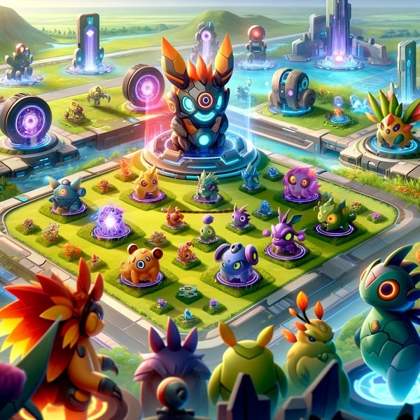 Pokémon Tower Defense on Culga Games