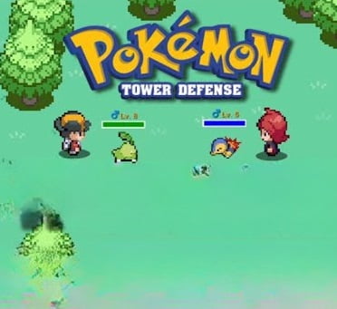 Pokemon Tower Defense - 🎮 Play Online at GoGy Games