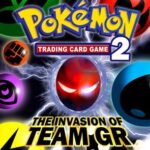Pokemon Trading Card Game 2 - L'invasion de l'équipe GR