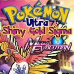 Pokémon Ultra Shiny Gold Sigma