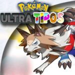 Pokémon Ultra Tipo's