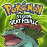 Pokemon Feuille Verte