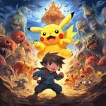 Pokémon : Tome 4