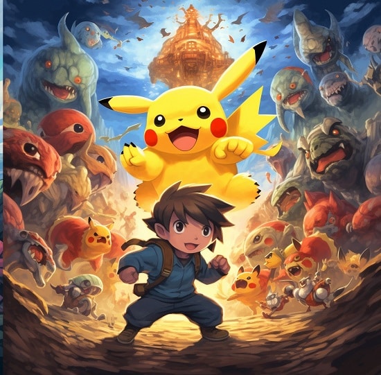 Pokemon: Volume 4 Online 🔥 Pokemon Game - Play at Y9FreeGames