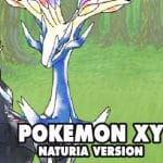 Pokemon XY Naturia