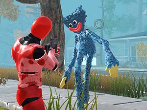 Poopy Shooting Survival Online 🔥 Shooting Game - Play at Y9FreeGames