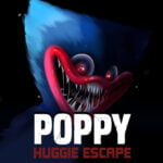 Poppy Huggie Fuga