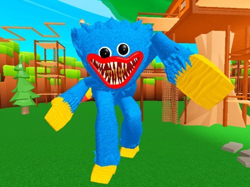 Jogue Kogama: Poppy Playtime Game, um jogo de Roblox