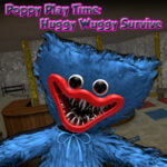 Temps de survie de Poppy : Hugie Wugie