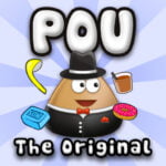 Pou – het origineel