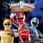 Power Rangers – Tempesta Ninja
