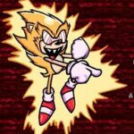 Prey but Fleetway, Sonic.exe, and Sonic Sing it