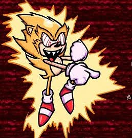 Game night at the sonic.exe household, they also invited fleetway